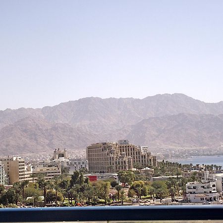 Central Park Residence Eilat Dış mekan fotoğraf