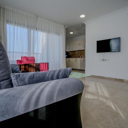Central Park Residence Eilat Dış mekan fotoğraf