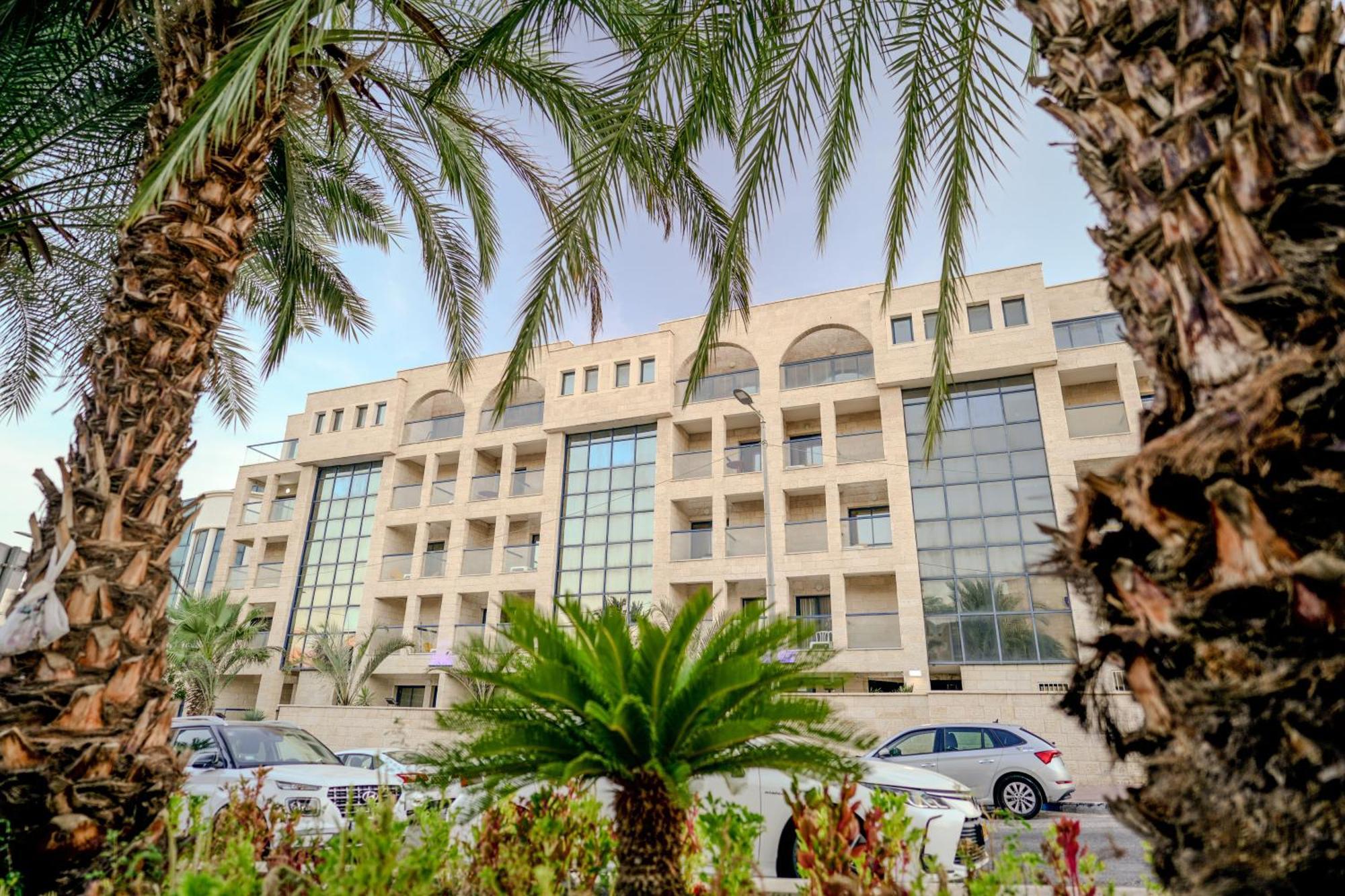 Central Park Residence Eilat Dış mekan fotoğraf