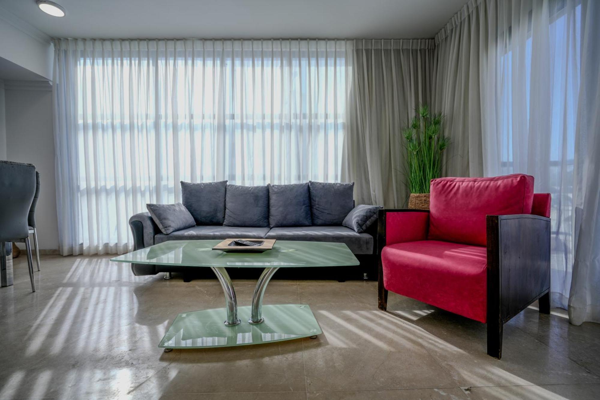 Central Park Residence Eilat Dış mekan fotoğraf
