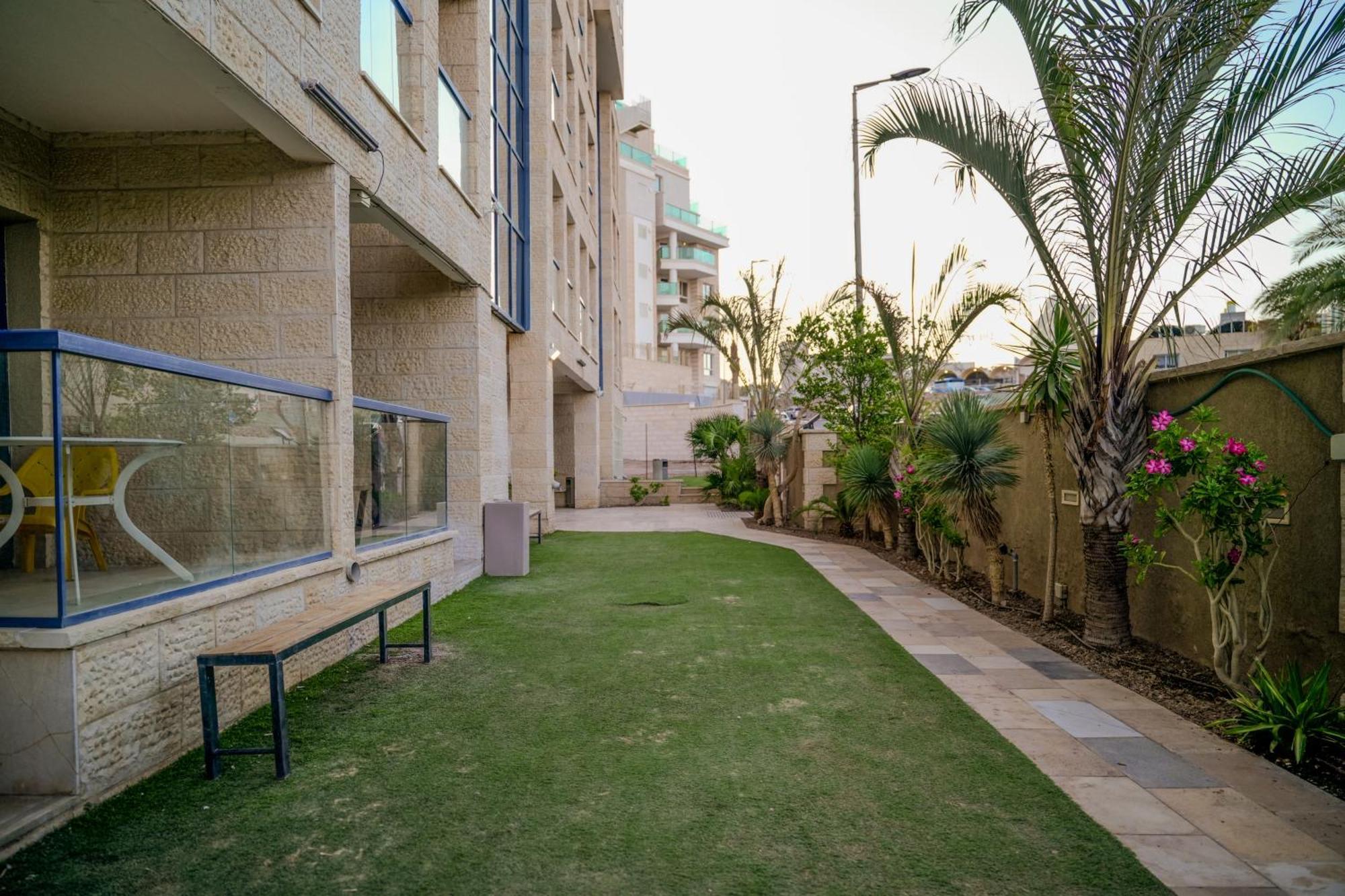 Central Park Residence Eilat Dış mekan fotoğraf