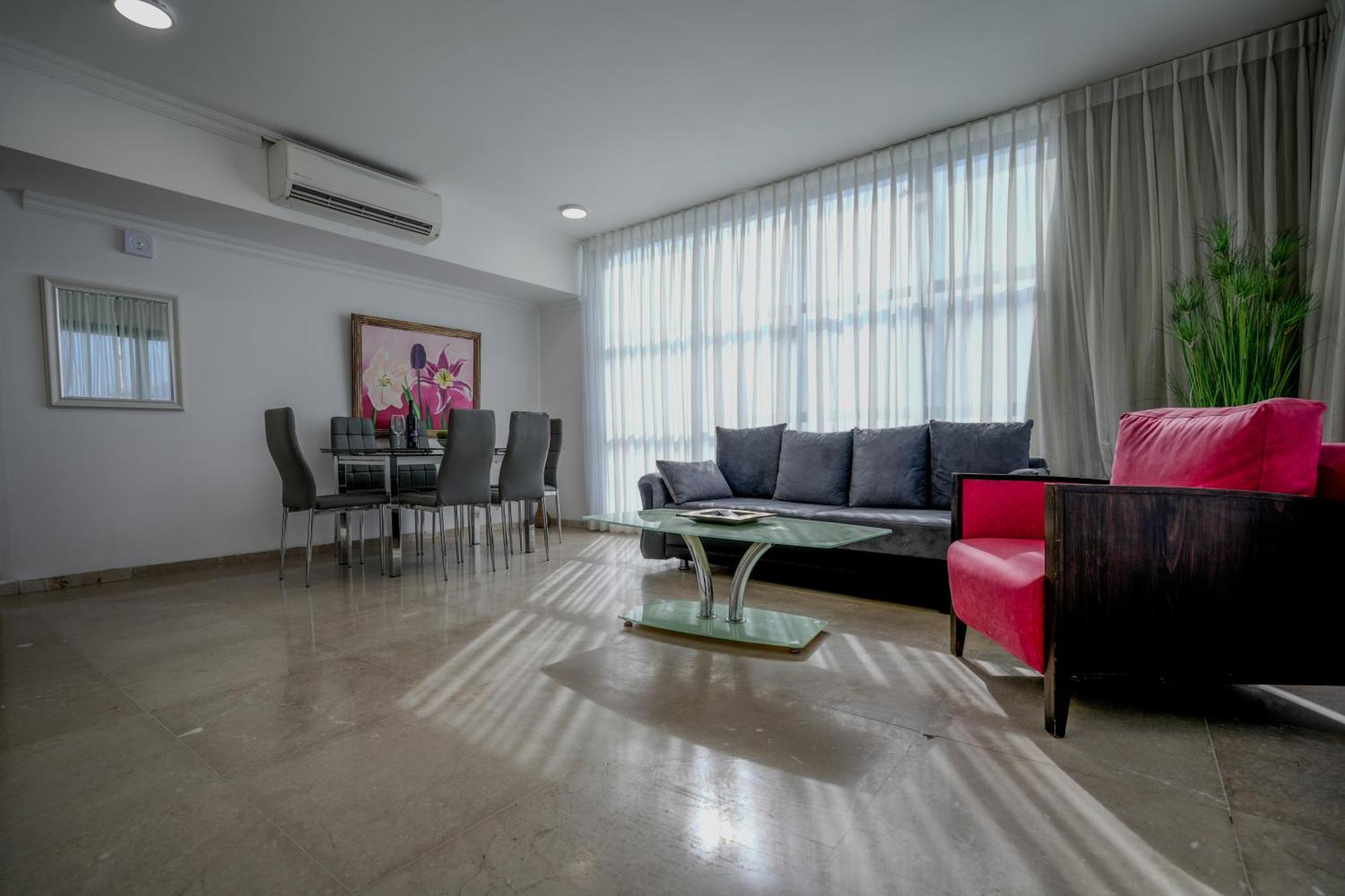 Central Park Residence Eilat Dış mekan fotoğraf