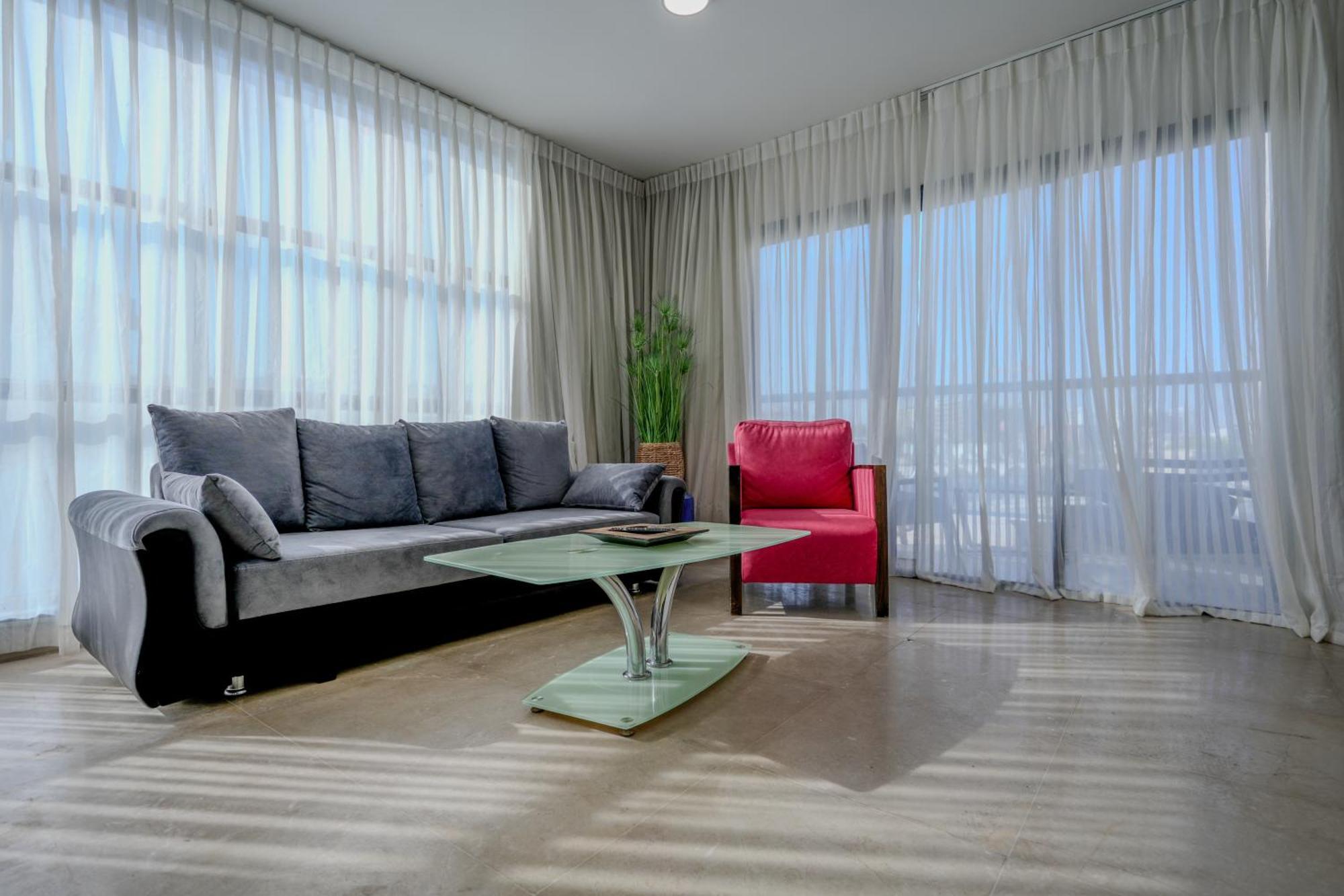 Central Park Residence Eilat Dış mekan fotoğraf