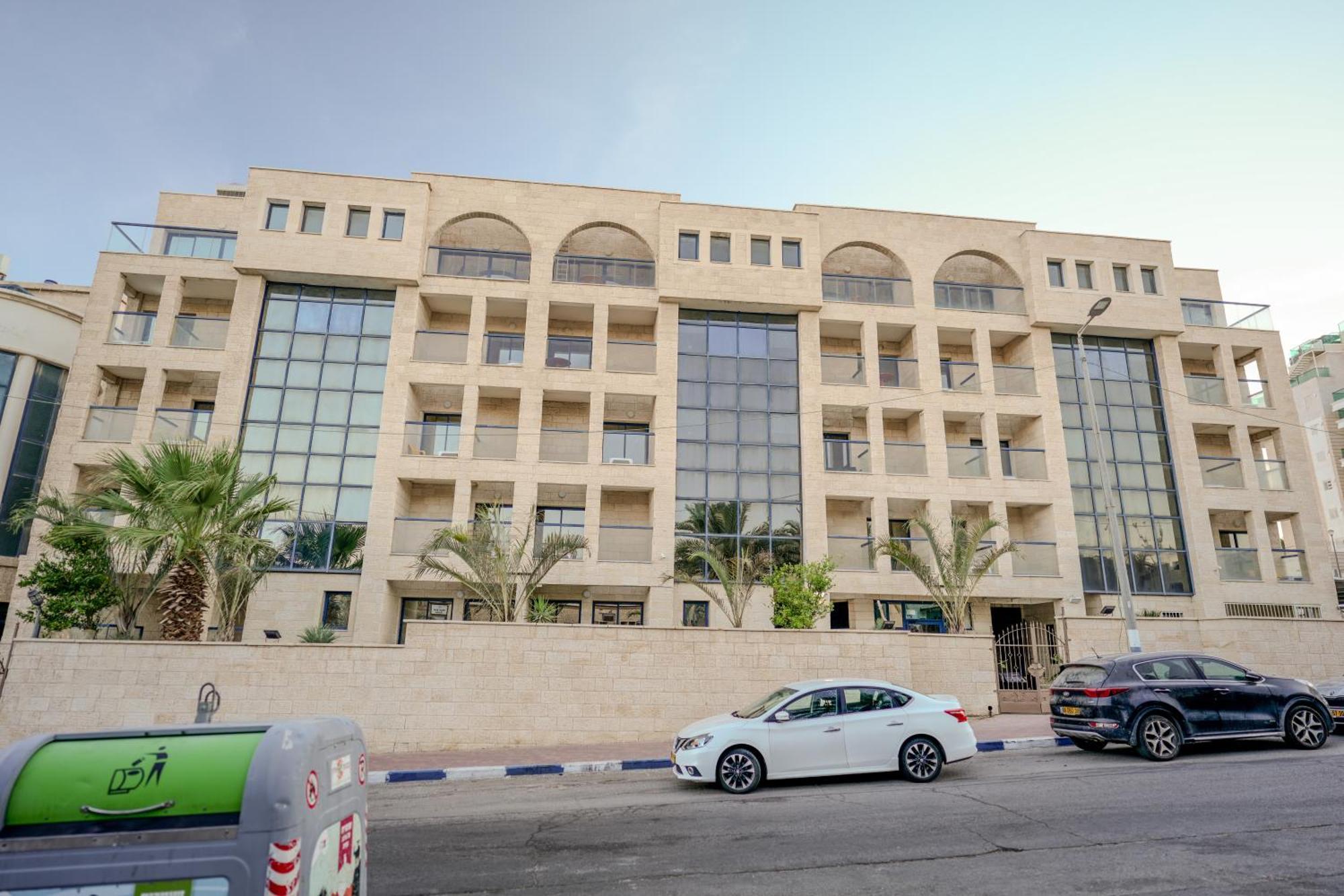 Central Park Residence Eilat Dış mekan fotoğraf