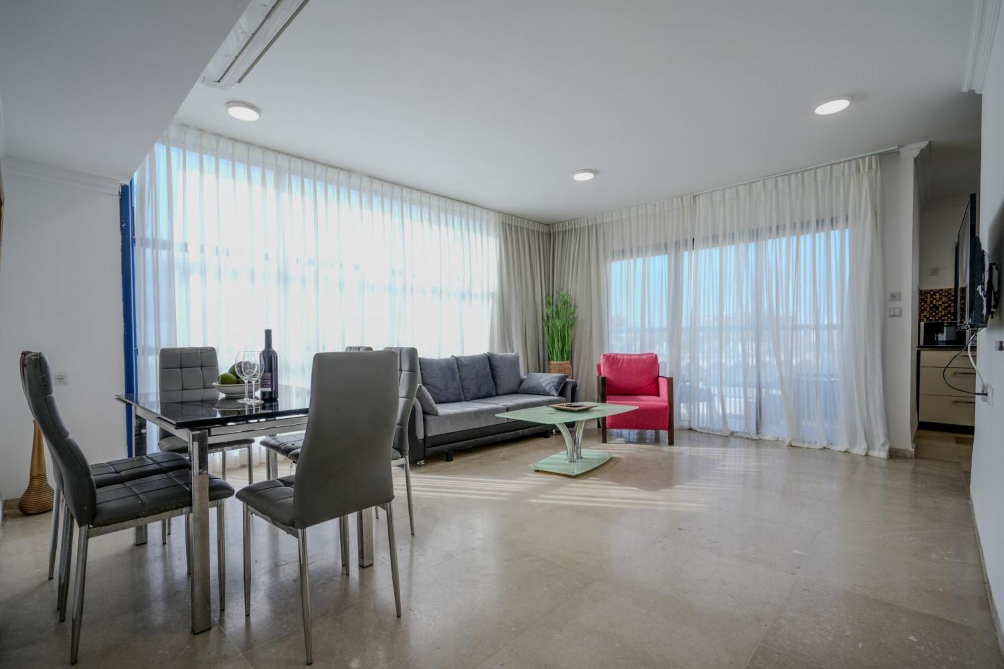 Central Park Residence Eilat Dış mekan fotoğraf