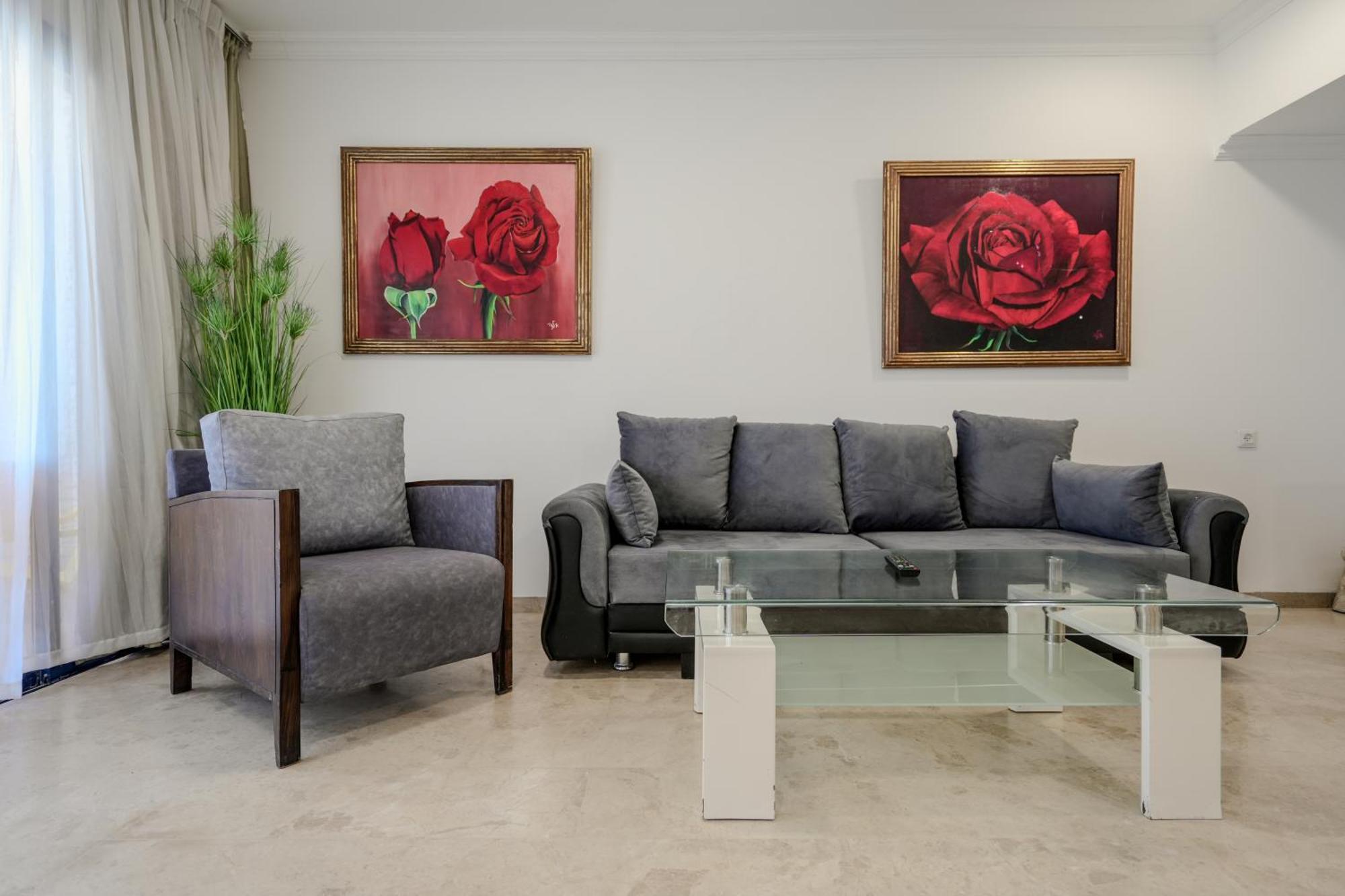 Central Park Residence Eilat Dış mekan fotoğraf