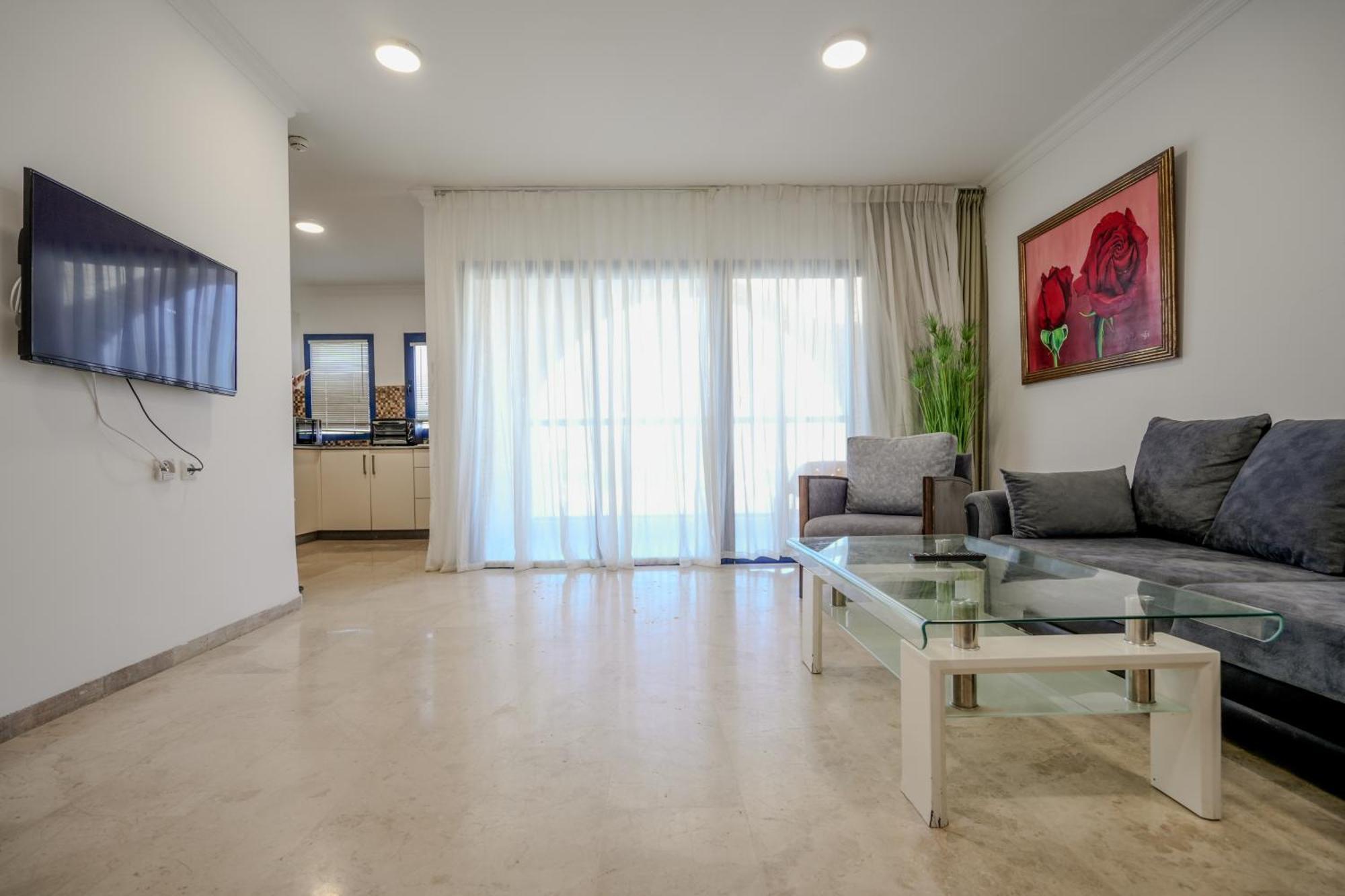 Central Park Residence Eilat Dış mekan fotoğraf
