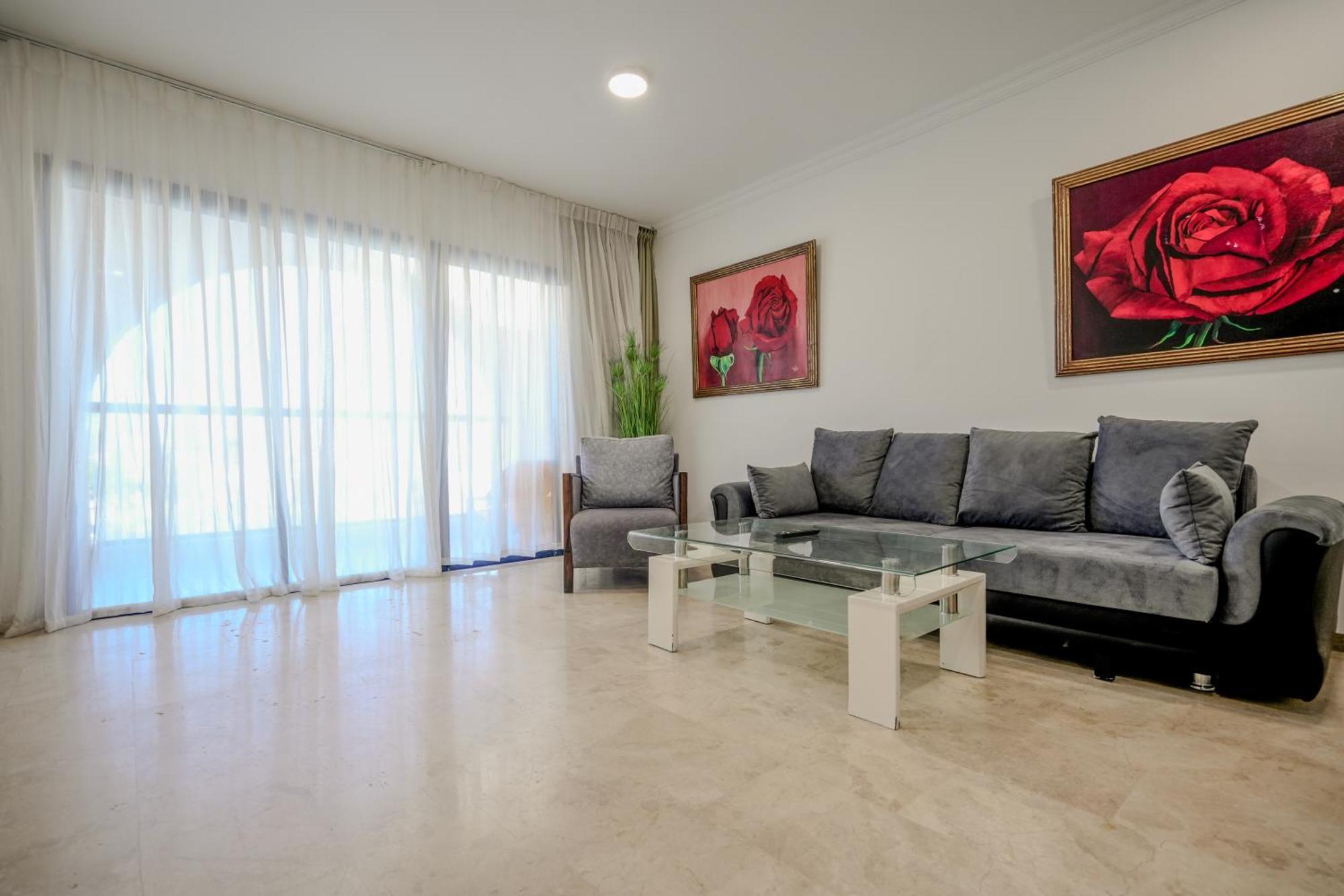 Central Park Residence Eilat Dış mekan fotoğraf