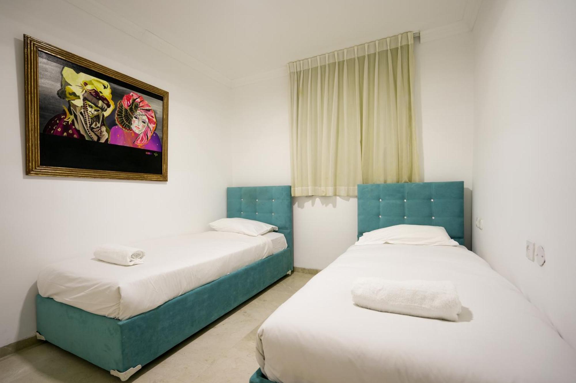 Central Park Residence Eilat Dış mekan fotoğraf