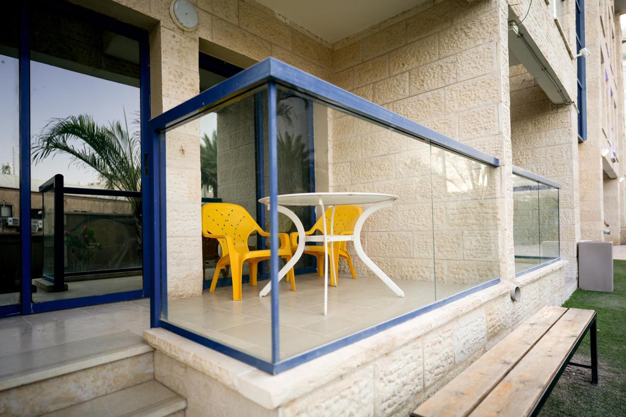 Central Park Residence Eilat Dış mekan fotoğraf