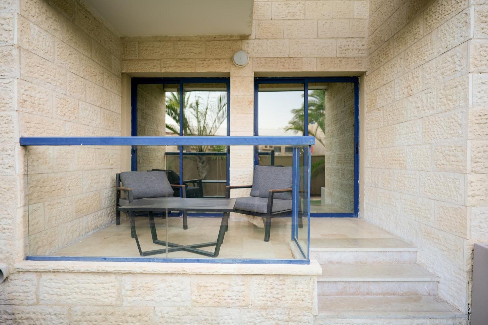 Central Park Residence Eilat Dış mekan fotoğraf