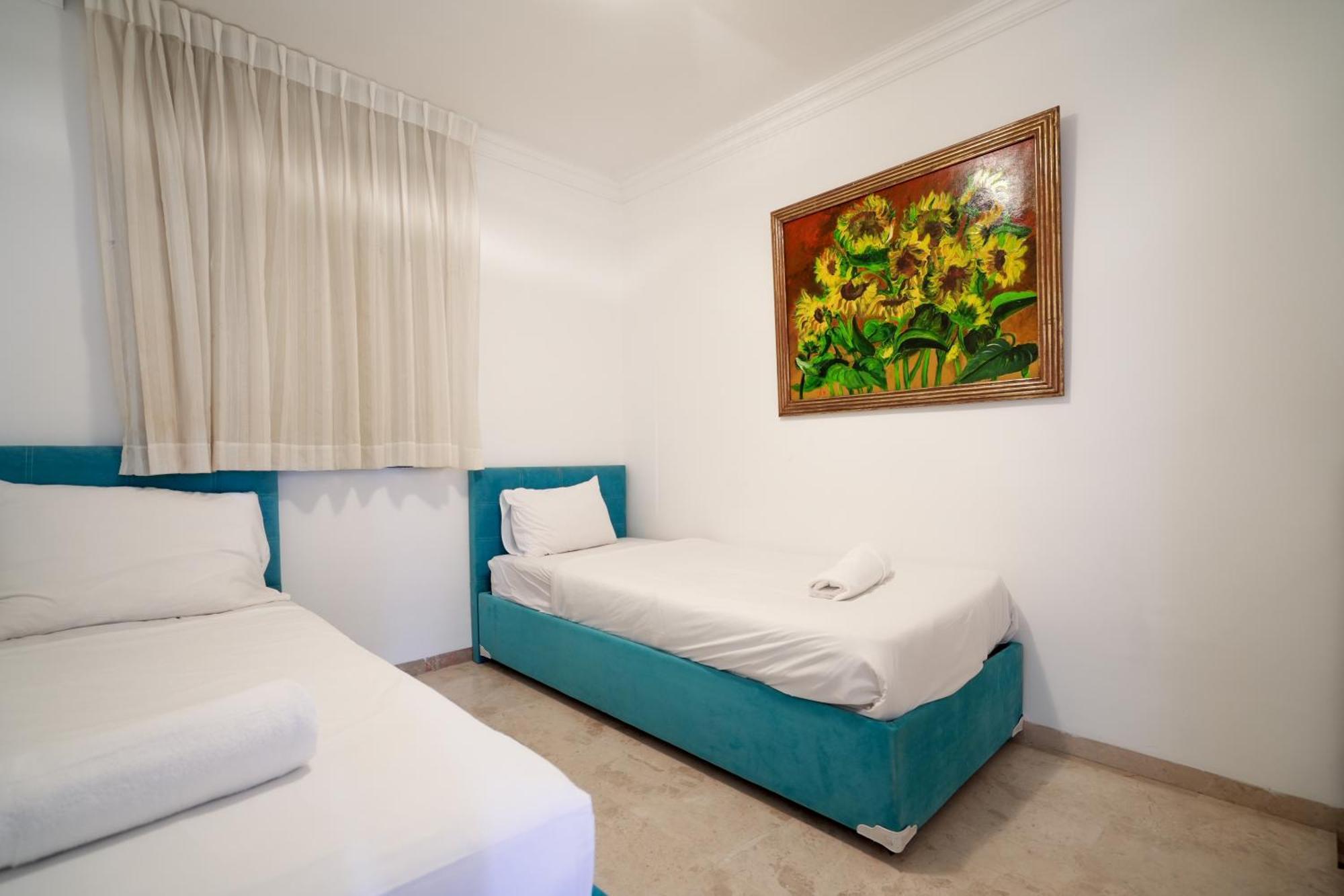 Central Park Residence Eilat Dış mekan fotoğraf